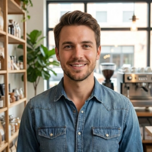 Marcus Chen, Founder at TechScale Studio