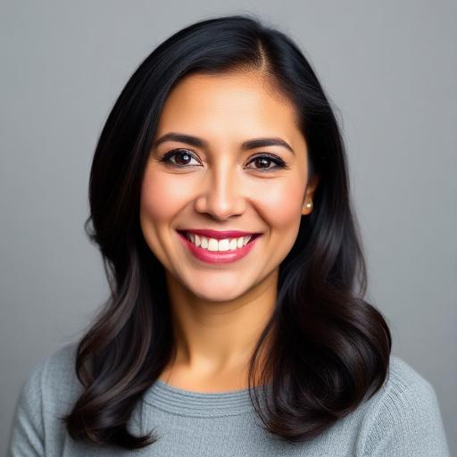 Liz Vega, Founder at Dancing Disc