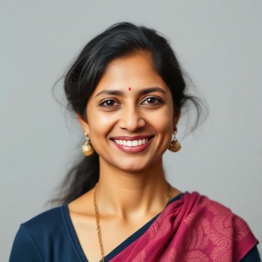 Priya Sharma, Director at Hope Forward Initiative