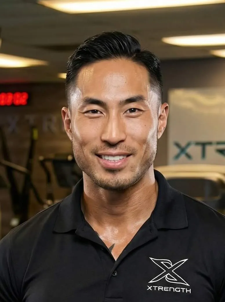 Tai, Fitness Brand at Xtrength Fitness